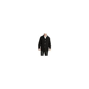 【並行輸入品】BGSD OUTERWEAR メンズ US サイズ: 4XLT Big & Tall カラー: ブラック BGSD Men Matの画像