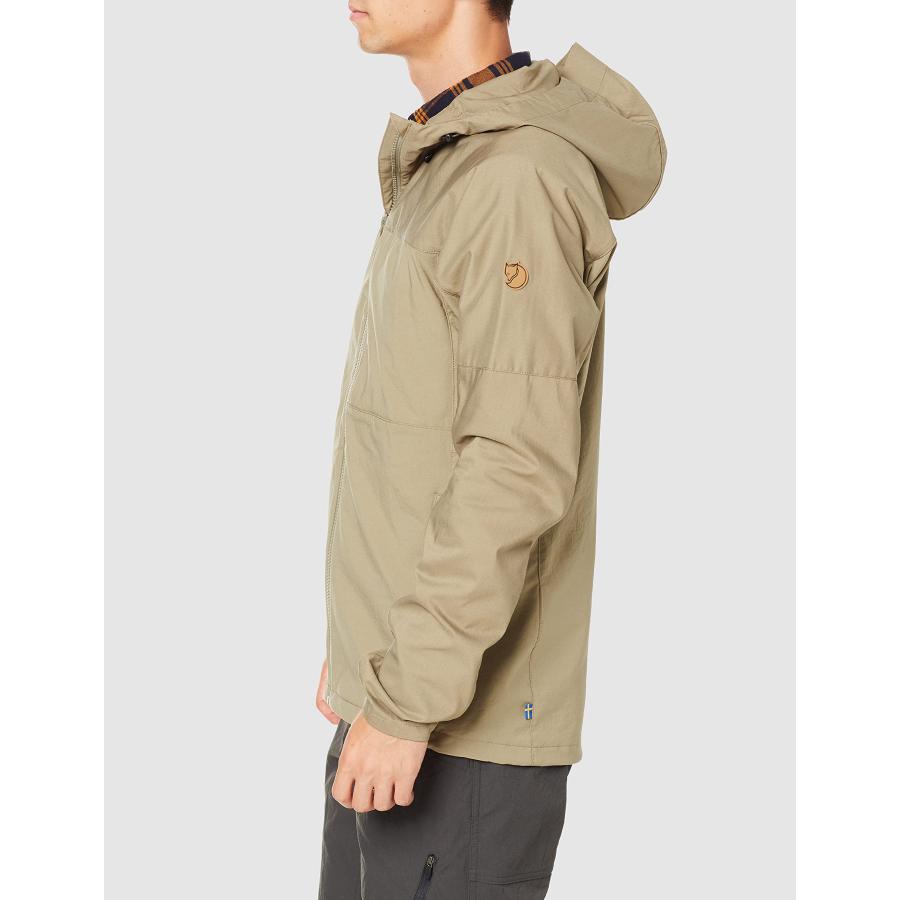 【並行輸入品】[フェールラーベン] アウトドア ジャケット Abisko Midsummer Jacket M 81151 メンズ Savannの画像