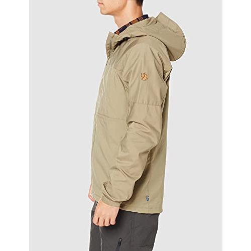 【並行輸入品】[フェールラーベン] アウトドア ジャケット Abisko Midsummer Jacket M 81151 メンズ Savannの画像