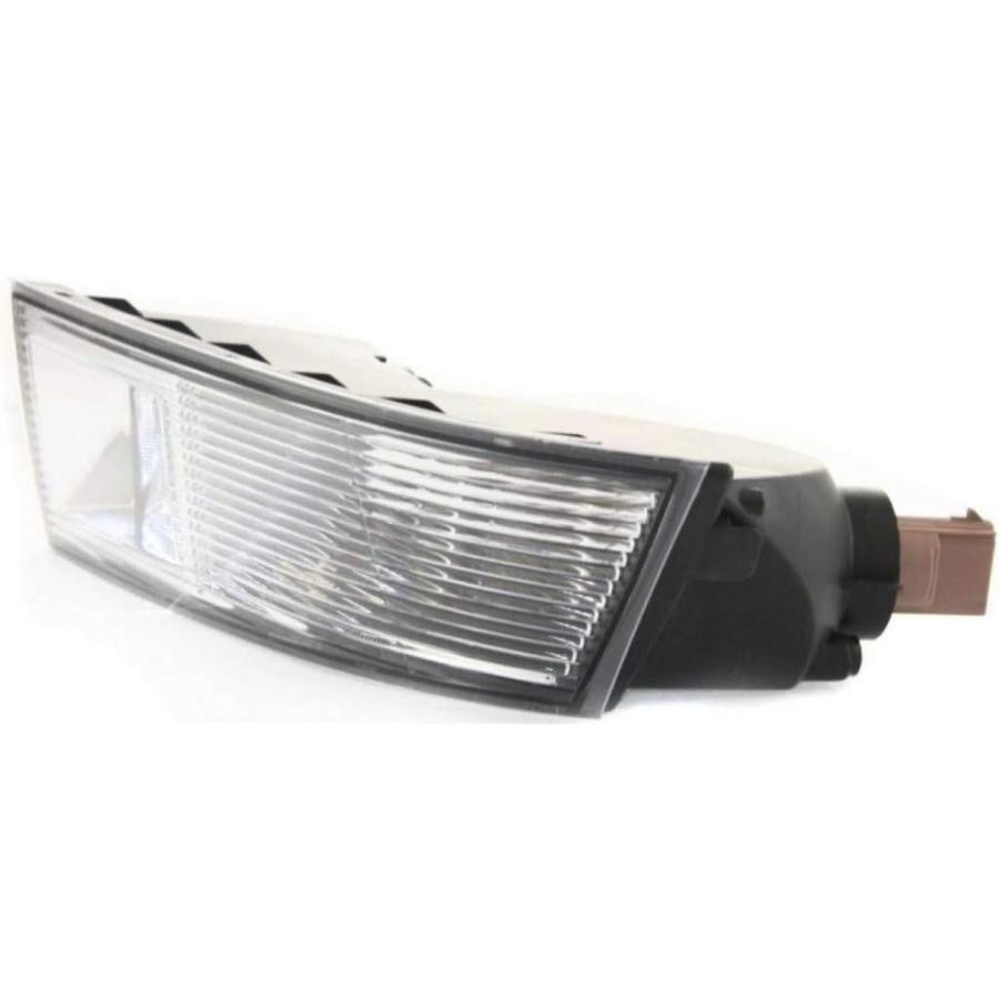 【並行輸入品】KarParts360: For 2007-2014 Cadillac Escalade Fog Light Assembly Pairの画像