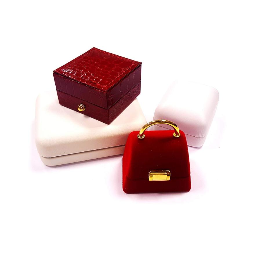 【並行輸入品】10Kイエローゴールドベゼルセット 1/10カラット 模造ダイヤモンドCZスタッカブルミディリング ガールズ レディース AVORの画像