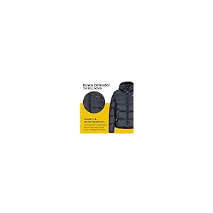 【並行輸入品】MARMOT Women's Guides Down Hoody Jacket, Black, Mediumの画像