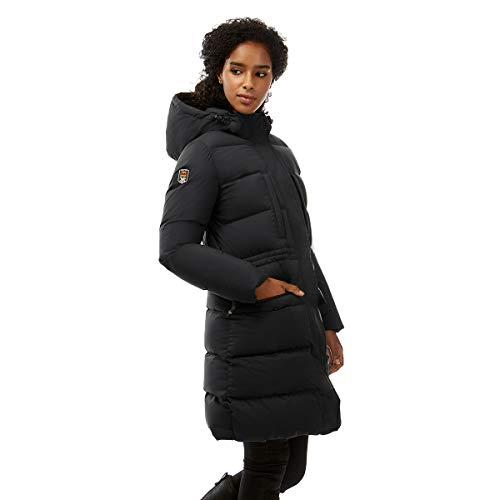 【並行輸入品】Triple F.A.T. Goose OUTERWEAR レディース US サイズ: Medium カラー: ブラック Tripの画像