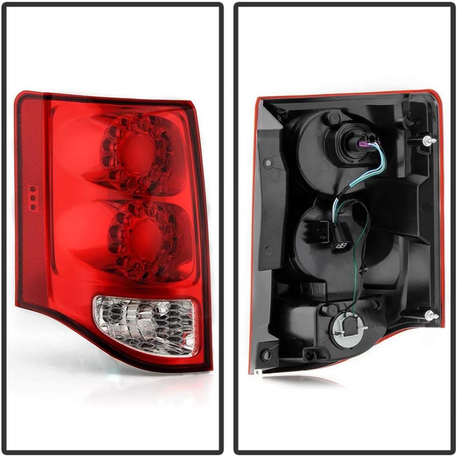 【並行輸入品】AC_ALT-JH-DGC11-OE-VAR。 レッド AC-A-J-DGC11-OE-L+R　_1