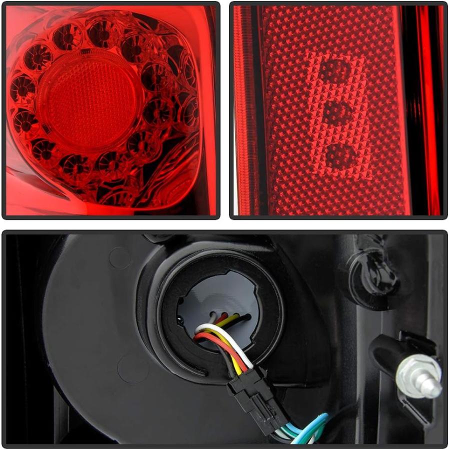 【並行輸入品】AC_ALT-JH-DGC11-OE-VAR。 レッド AC-A-J-DGC11-OE-L+R　_2