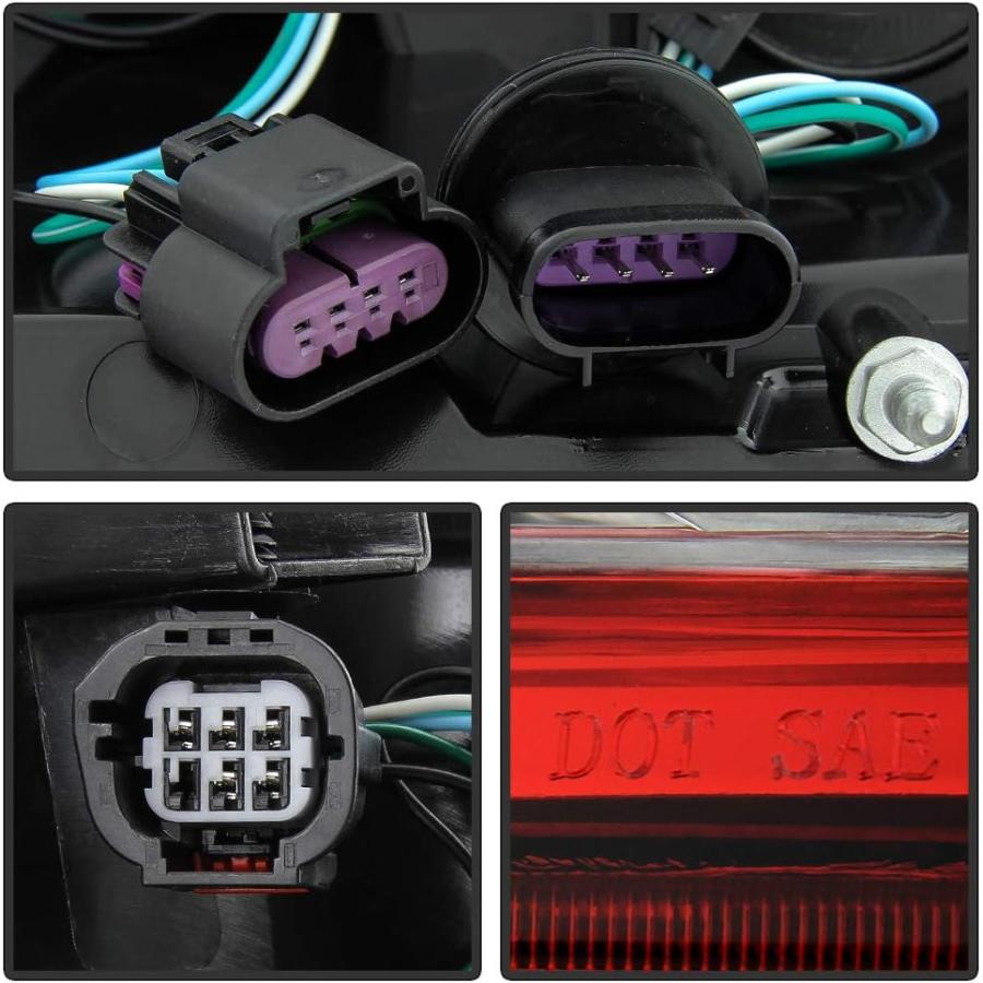 【並行輸入品】AC_ALT-JH-DGC11-OE-VAR。 レッド AC-A-J-DGC11-OE-L+R　_3