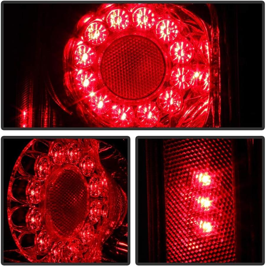 【並行輸入品】AC_ALT-JH-DGC11-OE-VAR。 レッド AC-A-J-DGC11-OE-L+R　_4