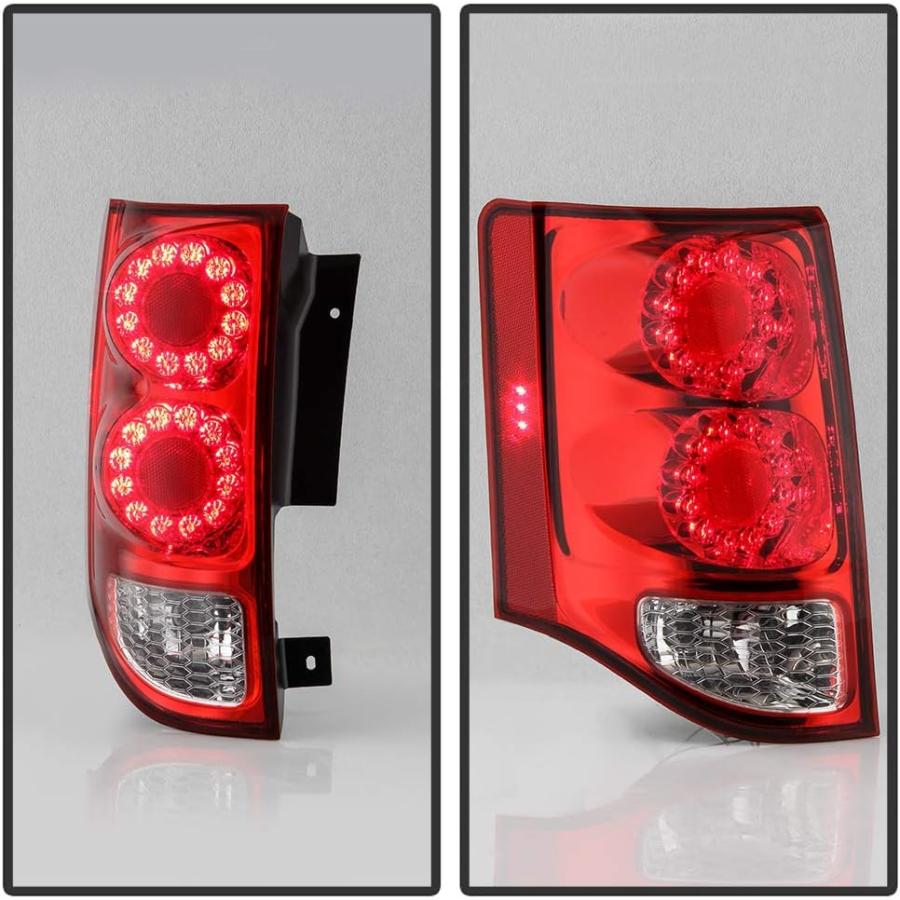 【並行輸入品】AC_ALT-JH-DGC11-OE-VAR。 レッド AC-A-J-DGC11-OE-L+R　_5