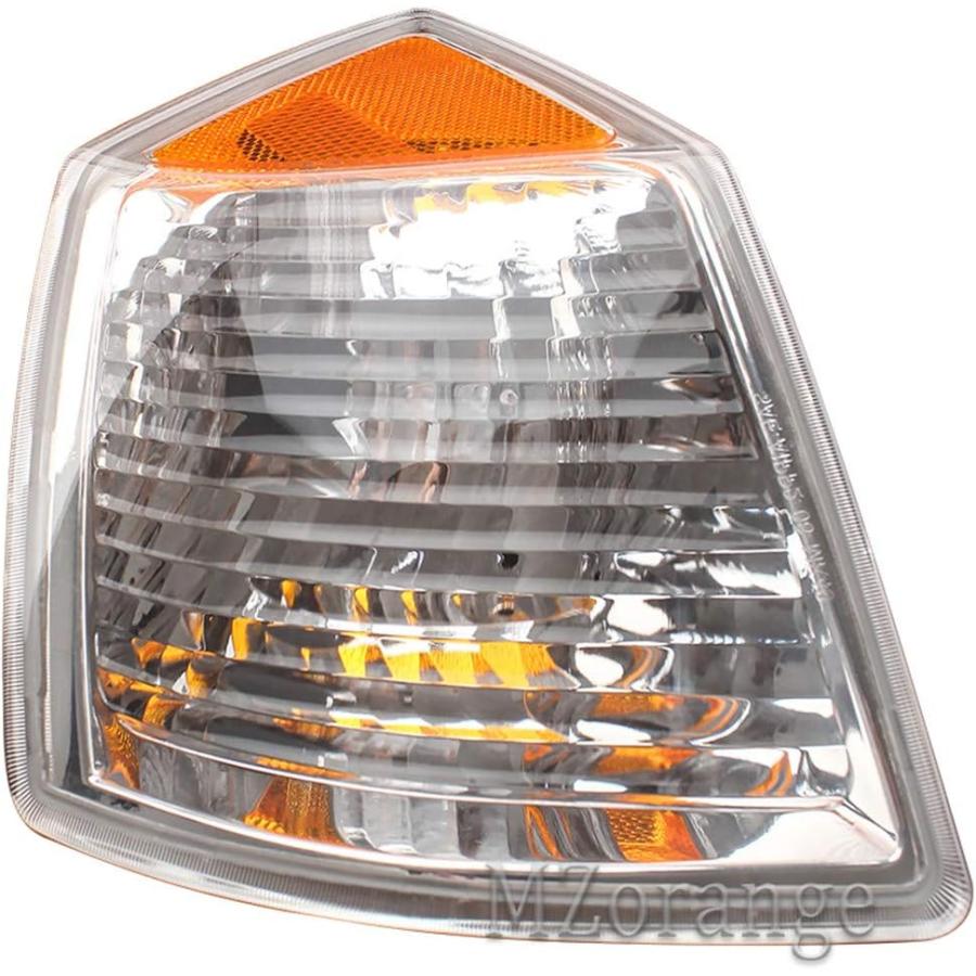 【並行輸入品】MZORANGE ウィンカーライト ジープコンパス2007 2008 2009 2010コーナーパークライト用 F113221の画像