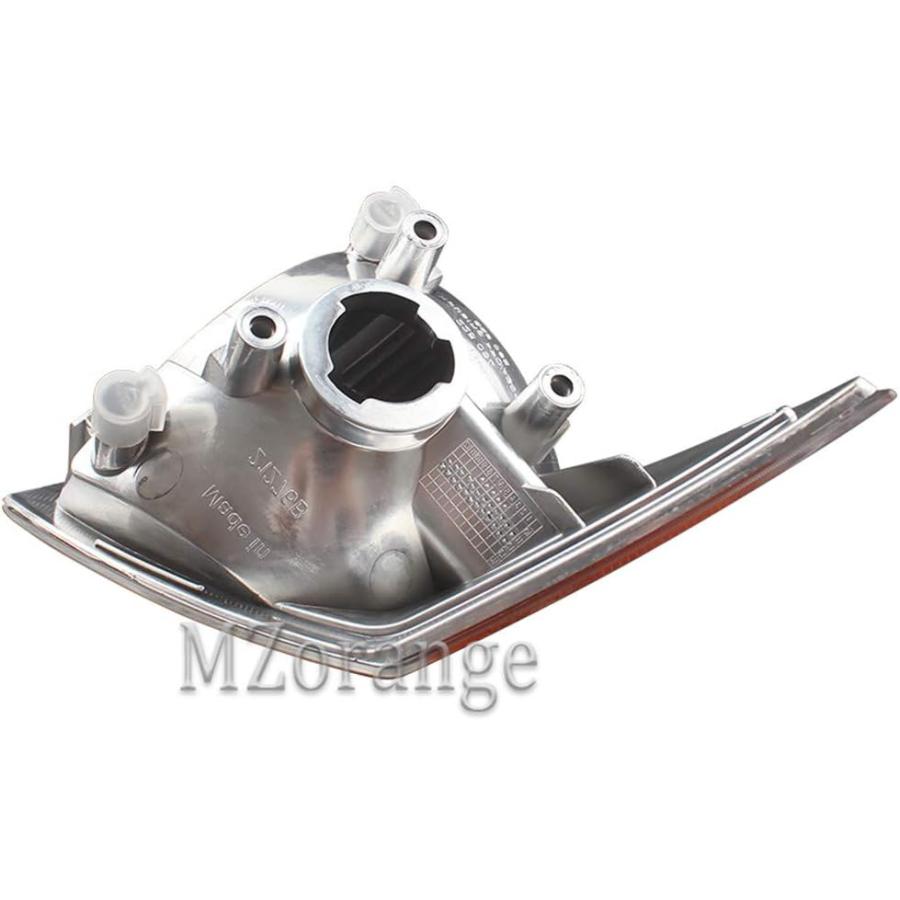 【並行輸入品】MZORANGE ウィンカーライト ジープコンパス2007 2008 2009 2010コーナーパークライト用 F113221の画像