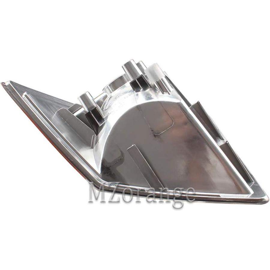 【並行輸入品】MZORANGE ウィンカーライト ジープコンパス2007 2008 2009 2010コーナーパークライト用 F113221の画像