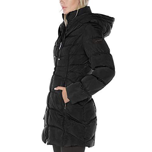 【並行輸入品】Laundry by Shelli Segal OUTERWEAR レディース US サイズ: Small カラー: ブラック Lの画像