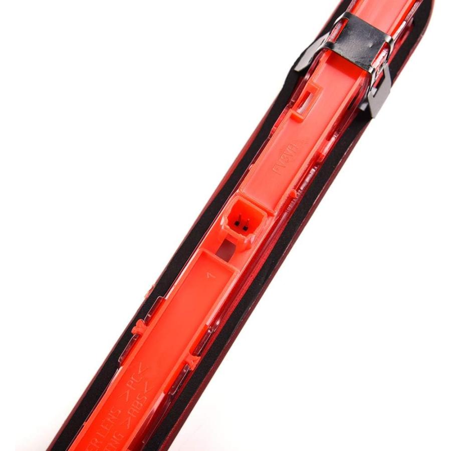 【並行輸入品】Car High Position Tail Stop Lamp Rear High Mount LED Brake Light Com_4