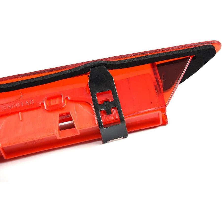 【並行輸入品】Car High Position Tail Stop Lamp Rear High Mount LED Brake Light Com_7