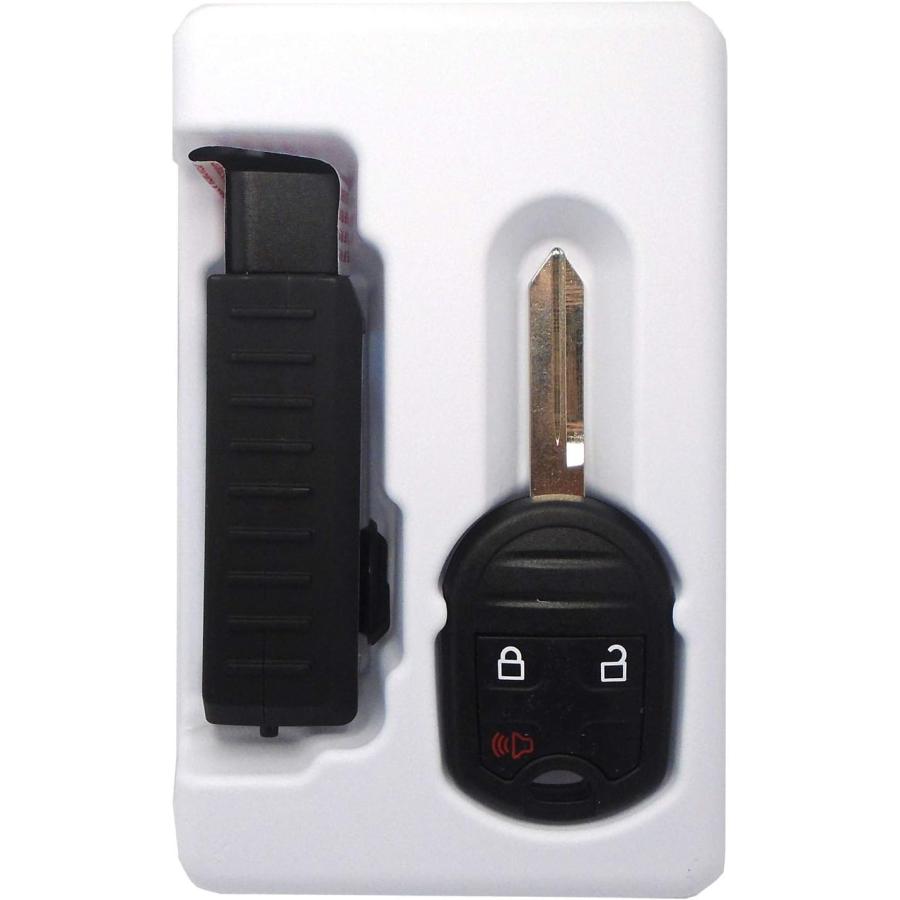 並行輸入品】Car Keys Express シンプルキー 3ボタンリモコン フォード