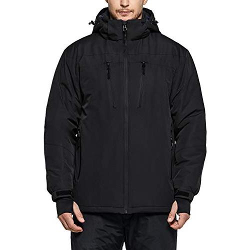 並行輸入品】(テスラ)TESLA メンズ 冬用 スキージャケット 防水