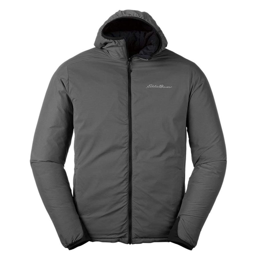 【並行輸入品】Eddie Bauer OUTERWEAR メンズ US サイズ: Large カラー: ブラック Eddie Bauer Menの画像