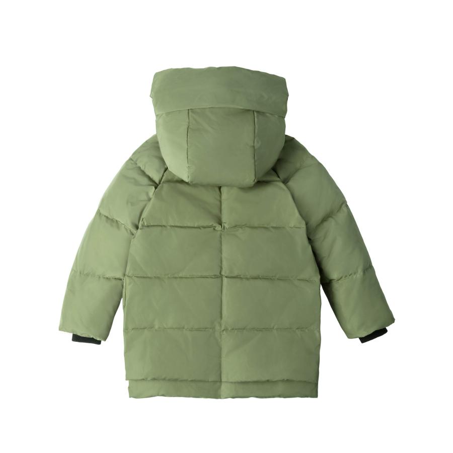 並行輸入品】Orolay Children Hooded Down Coat Girls Quilted Puffer 
