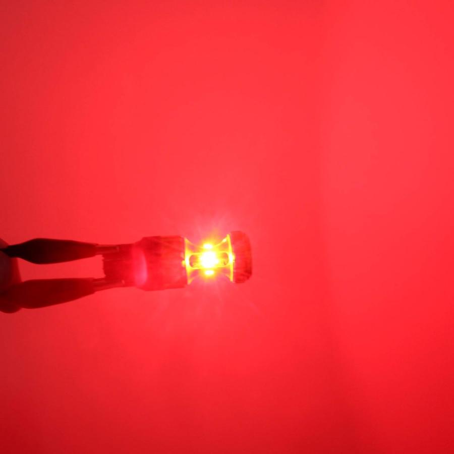 【並行輸入品】Alla Lighting 7440 7443 LED Bulbs 3000lm Extreme Super Bright Car Siの画像