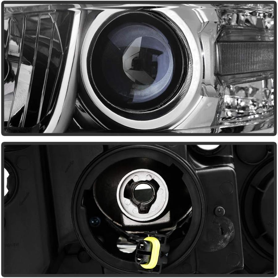 【並行輸入品】ACANII - For 2013 2014 2015 Chevy Malibu Factory Halogen Projector Hの画像