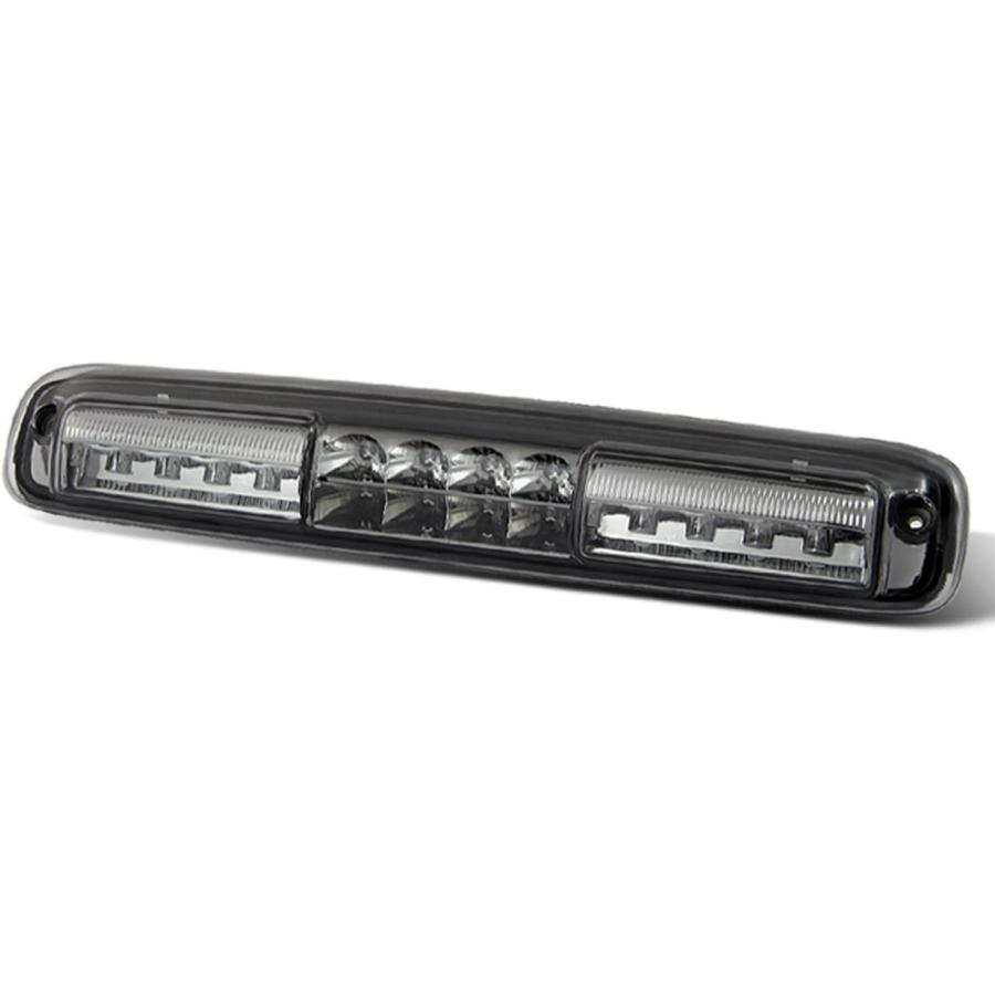 【並行輸入品】[プレミアムLEDセット] 2003-2006 シボレー シルバラード 1500 2500 3500 シエラ テールランプ ハウジングの画像