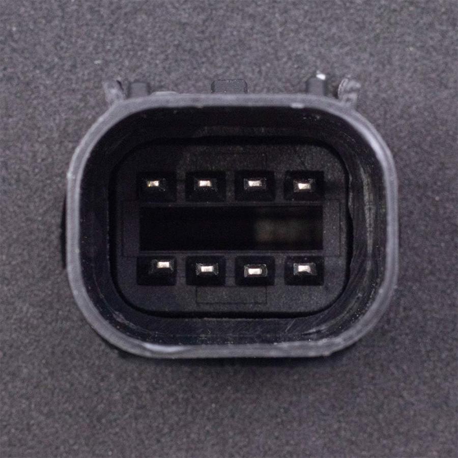 【並行輸入品】Brock Replacement Passenger Tail Light with Black Trim Compatible wi_6