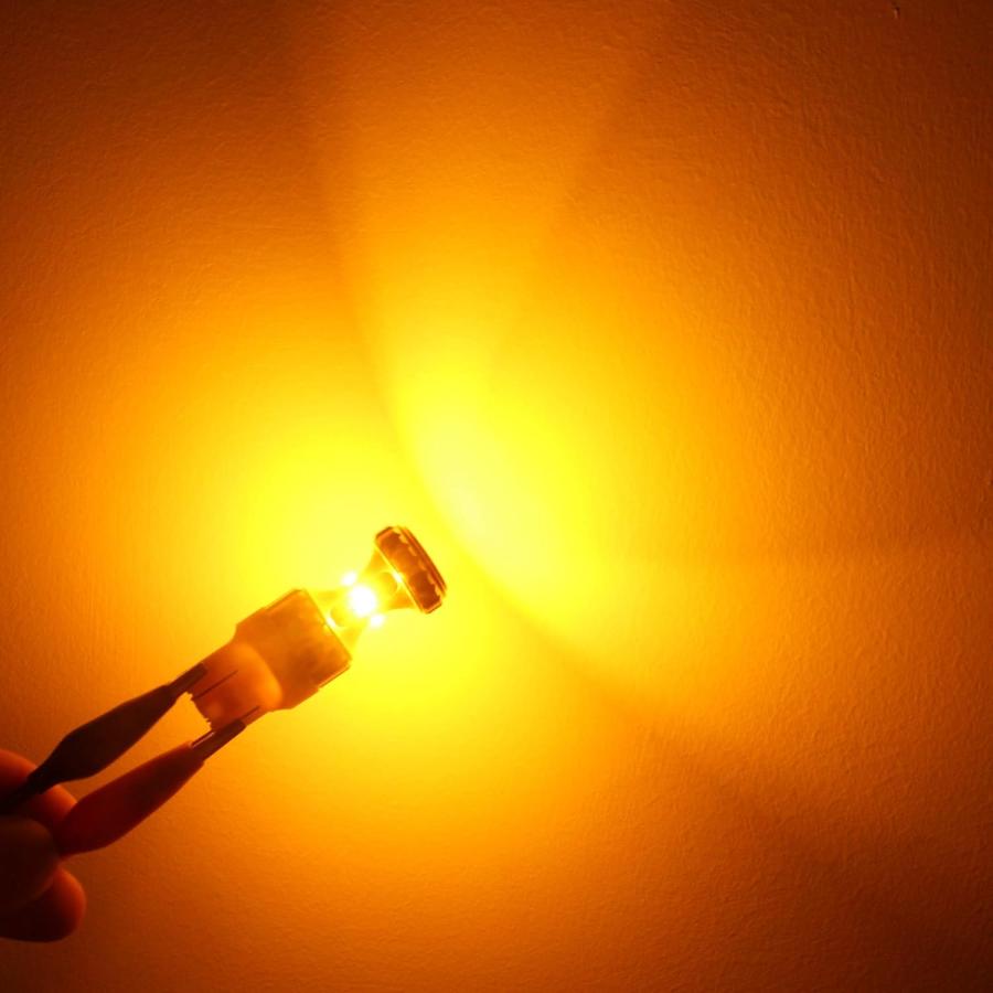 【並行輸入品】Alla Lighting 3156 3157 LED電球 3000lm 超高輝度 ウィンカーライト 車 トラック T25 3057 3の画像