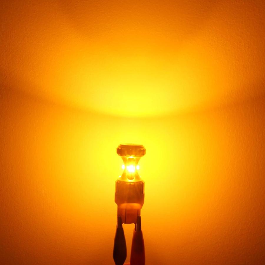 【並行輸入品】Alla Lighting 3156 3157 LED電球 3000lm 超高輝度 ウィンカーライト 車 トラック T25 3057 3の画像