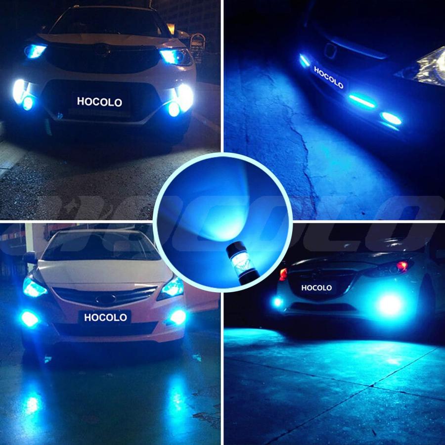 【並行輸入品】HOCOLO 2x 880 892 893 890 884 885 892 899 LED Bulbs DRL Fog Drivingの画像