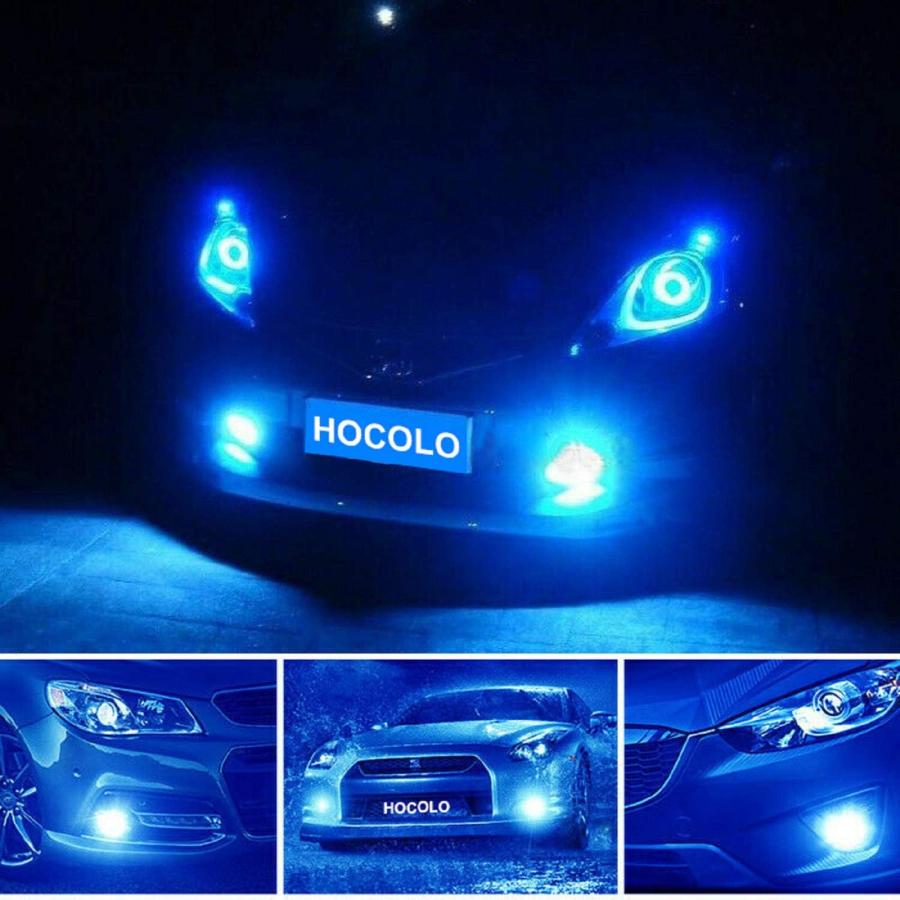 【並行輸入品】HOCOLO 2x 880 892 893 890 884 885 892 899 LED Bulbs DRL Fog Drivingの画像