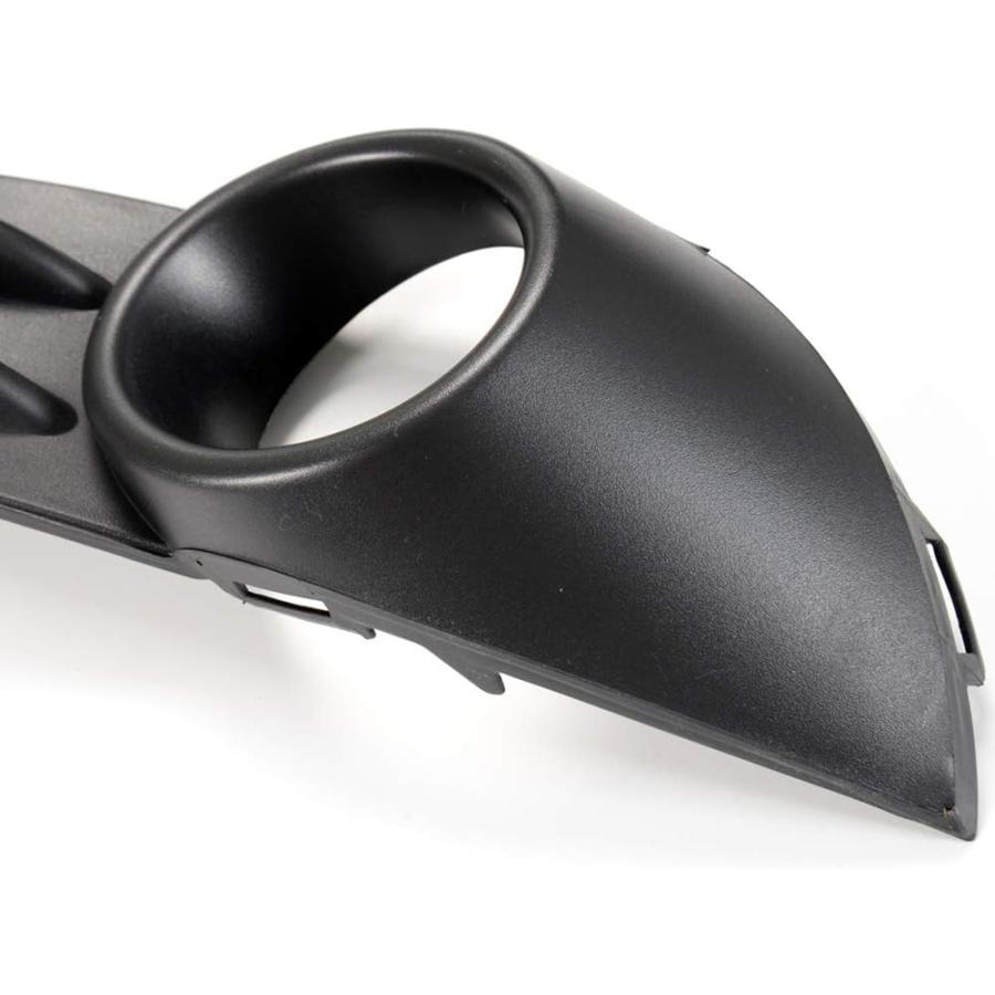 【並行輸入品】PIT66 Front Bumper Fog Light Bezel Covers  Compatible with 2013-2014_3