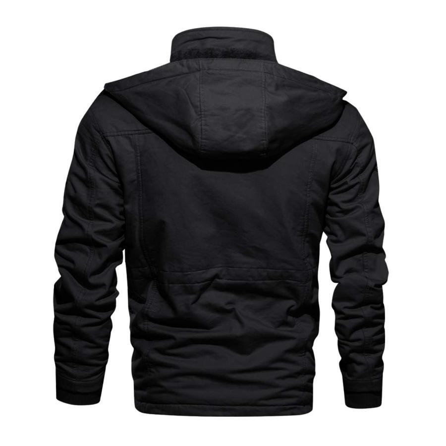 ONCILY（オンシェリー）の「MULTI POCKET PADDING STAND NECK BLOUSON