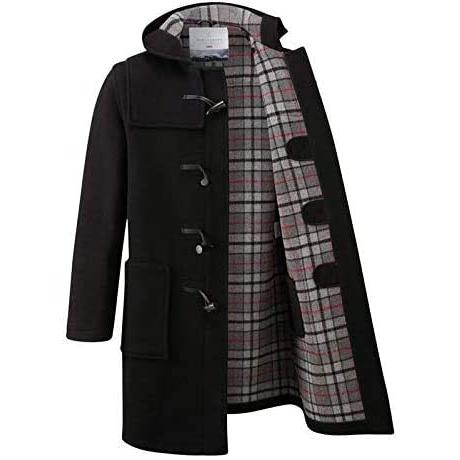 ★新品希少★英国 オリジナルMONTGOMERY メンズダッフルコート XL 2025年最新】MONTGOMERY メンズ ダッフルコートの人気アイテム - メルカリ
