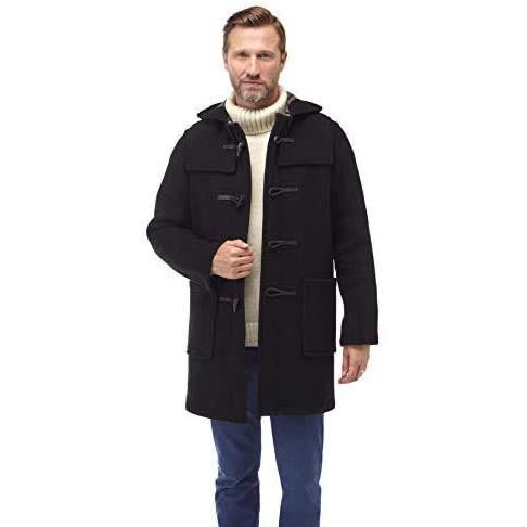 ★新品希少★英国 オリジナルMONTGOMERY メンズダッフルコート XL 楽天市場】モンゴメリー MONTGOMERY ダッフルコート M002 NEW ORIGINAL