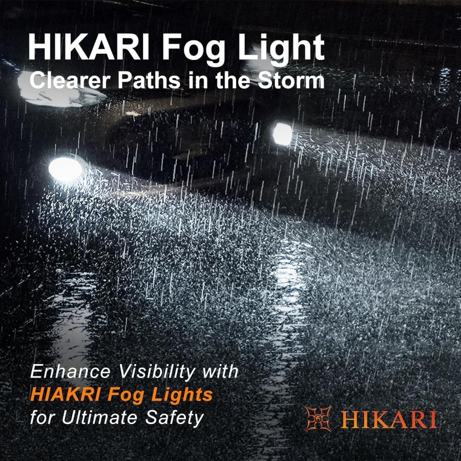 【並行輸入品】HIKARI WINGS 2020 9005 HB3 LED ヘッドライト バルブ 150% 明度 100% エクストラ ナイト可視性の画像