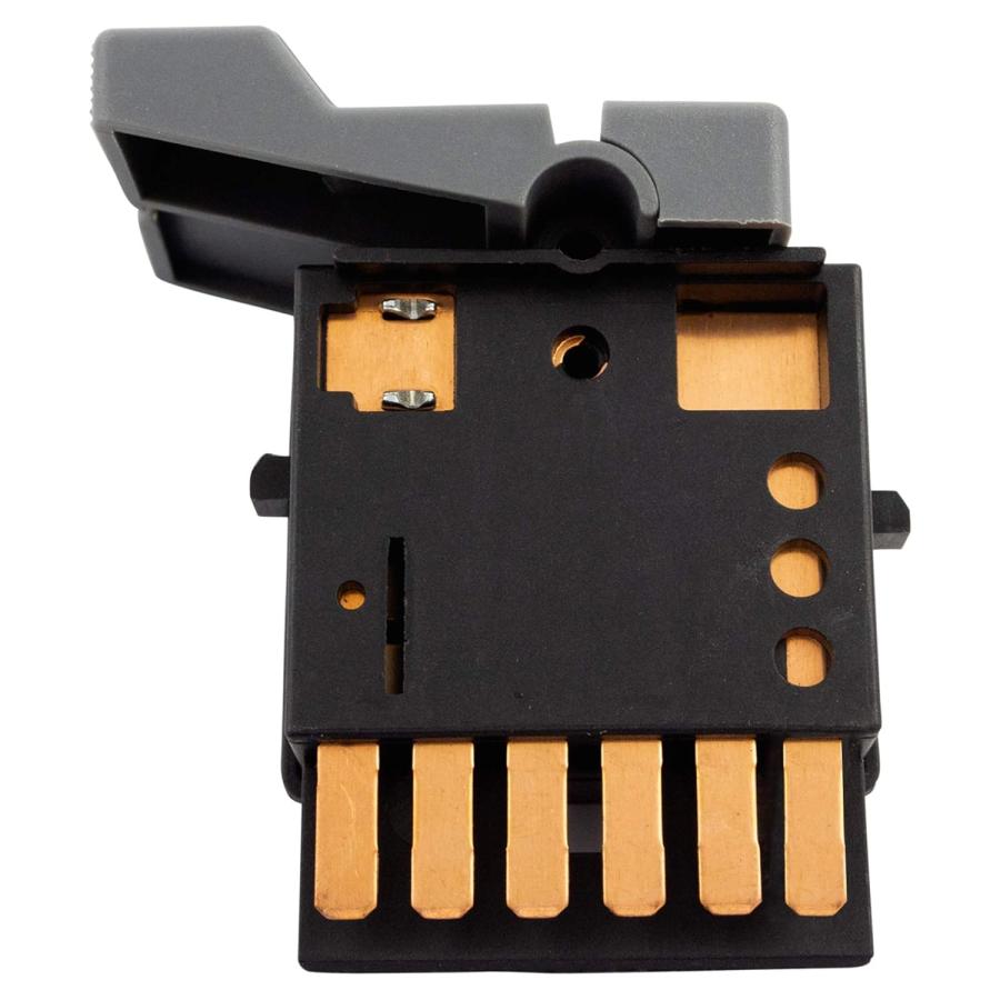 【並行輸入品】1A Auto Headlight Parking Light Rocker Switch Gray New for Chevy GMCの画像