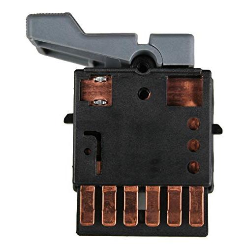 【並行輸入品】1A Auto Headlight Parking Light Rocker Switch Gray New for Chevy GMCの画像