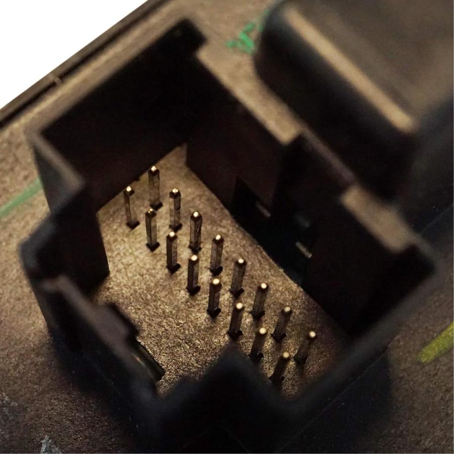 【並行輸入品】Headlight Lamp Switch Assembly Compatible with Chevrolet GMC Pickup_4