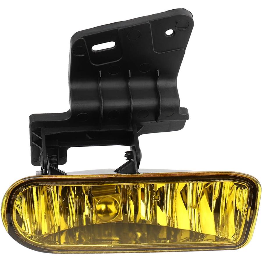 【並行輸入品】IRONTEK アンバーレンズ フォグランプ シボレー 99-02 シルバラード 1500 \u0026 2500 00-02 シルバラード 35の画像