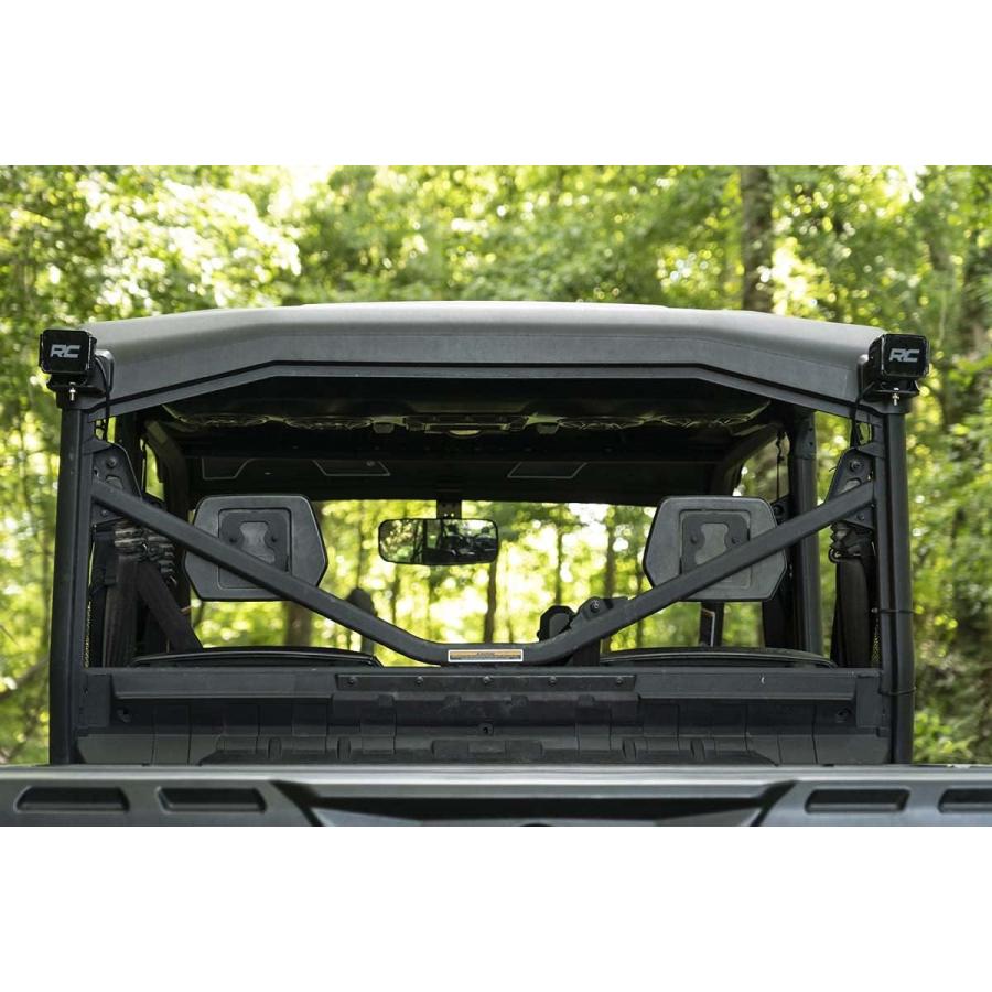 【並行輸入品】Rough Country リア 2インチ ブラックシリーズ LEDキット 16-22 Can-Am Defender - 71011の画像