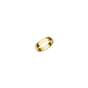【並行輸入品】Brilliant Expressions レディース 4mm ソリッドゴールドリング 軽量 10Kまたは14K イエロー ホ_2