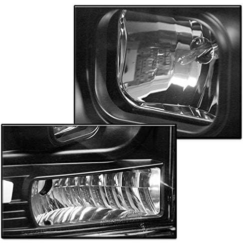 【並行輸入品】ZMAUTOPARTS LEDブラックプロジェクターヘッドライトヘッドランプ 2006-2008 ダッジ・ラム 1500 2500 35_3
