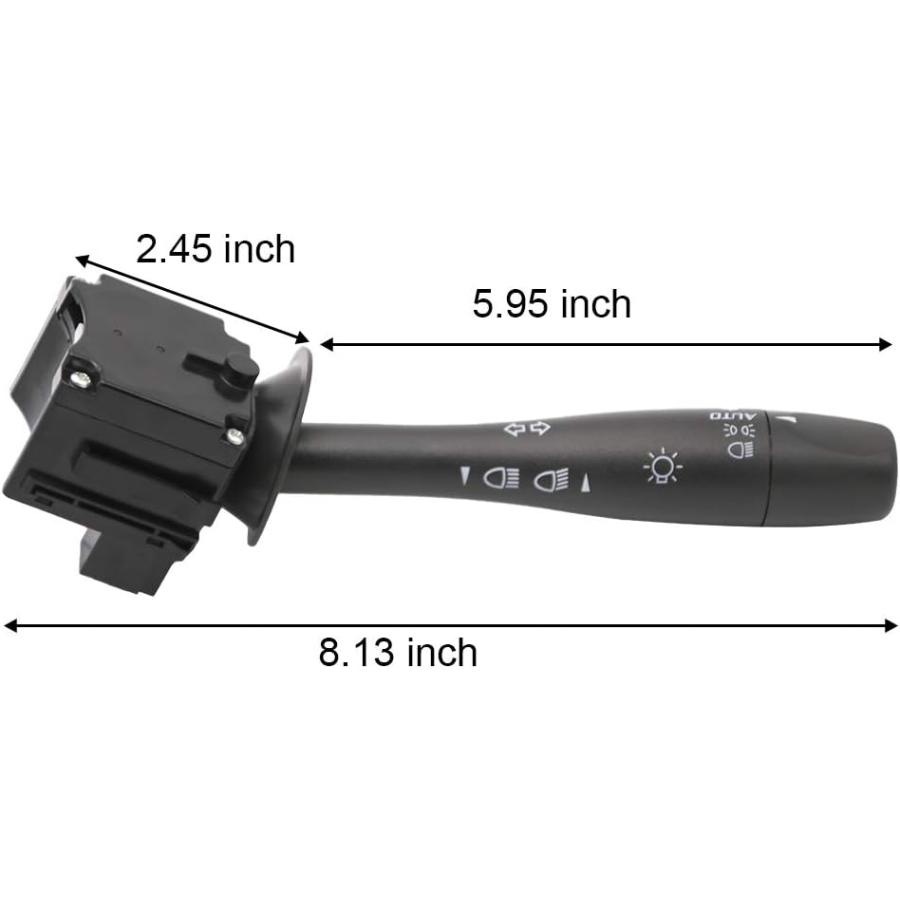 【並行輸入品】Yiizy D6254E ウィンカースイッチ シボレーコバルト 20940099 ポンティアック D6254E 15841544 D6_3