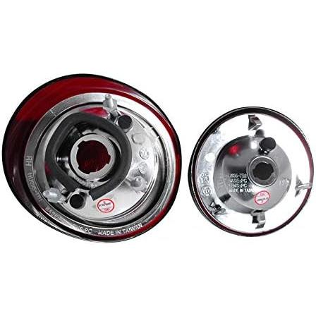 【並行輸入品】Carpartsinnovate For Chevy 05-10 Cobalt 2Dr Coupe Replacement Tail L_5