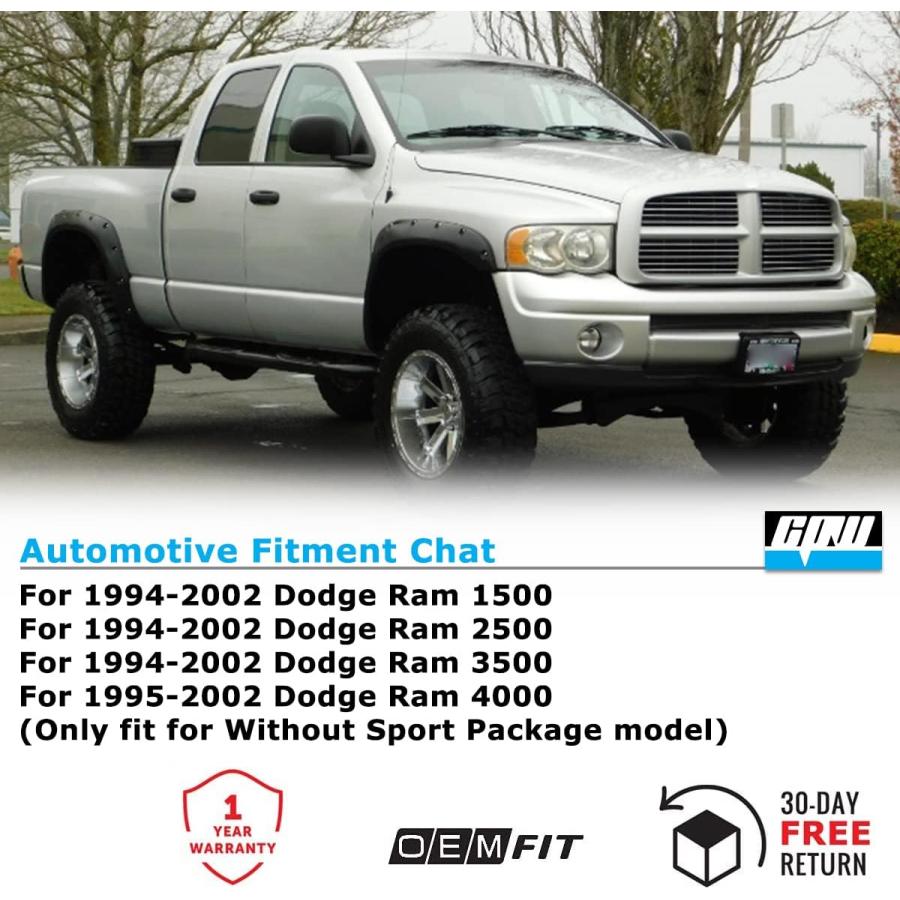 【並行輸入品】CPW交換品 [1994 1995 1996 1997 1998 1999 2000 2001 2002 Dodge RAM] ドライビ_4