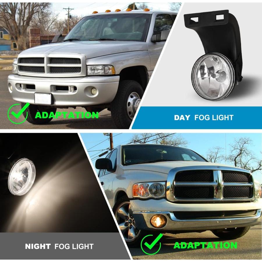 【並行輸入品】CPW交換品 [1994 1995 1996 1997 1998 1999 2000 2001 2002 Dodge RAM] ドライビ_6