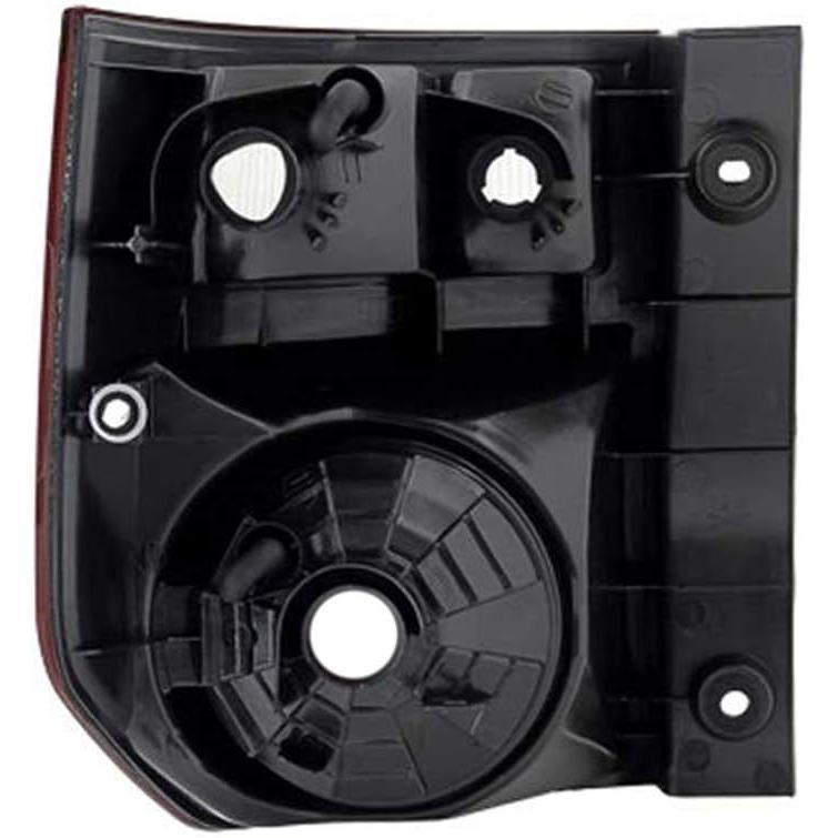 【並行輸入品】Epic Lighting OEスタイル交換用リアブレーキテールライトアセンブリ 2003-2008ホンダエレメント [ HO28181_1