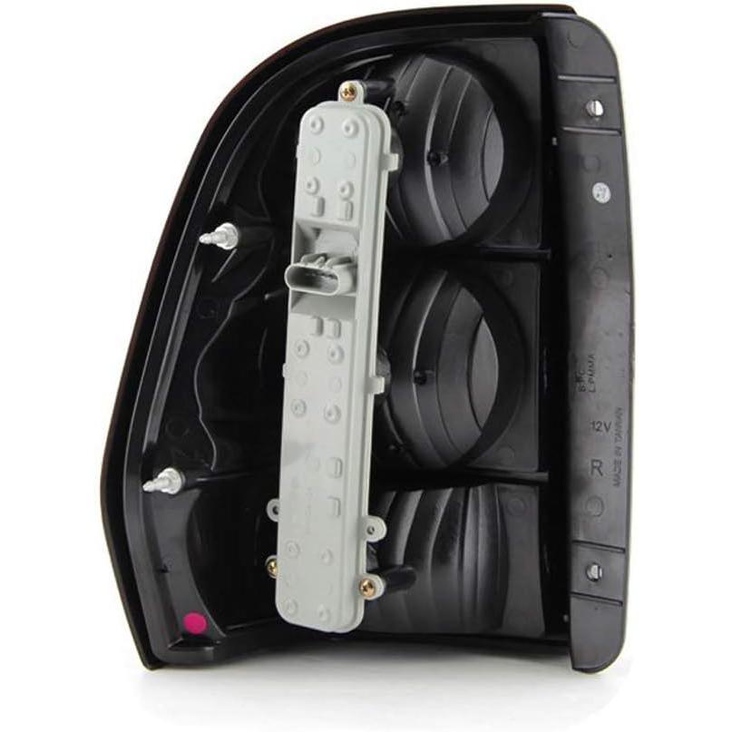 【並行輸入品】EPIC LIGHTING OE Style Replacement Rear Brake Tail Light Assembly w/の画像