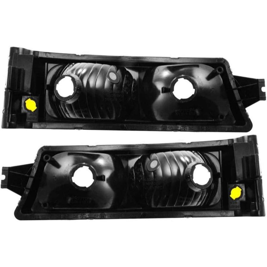 【並行輸入品】EPIC LIGHTING OE Style Replacement Park Signal Lights Assembly Compaの画像