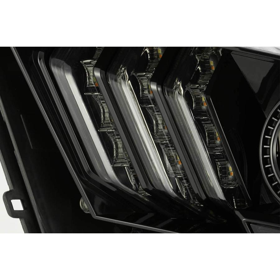 【並行輸入品】AXHL-FM10-PARENT 6th Gen Look (Polished Black) AXHL-FM10-PPTS-LBの画像